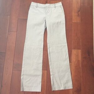 Calvin Klein Blue/White Stretch Pants 2